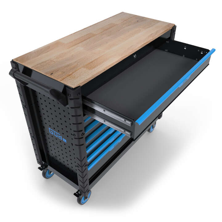 Güde Mobile Werkbank GW 12S